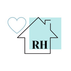 Renewing Hearts (Marriage and Family Faith-based Counseling) Logo